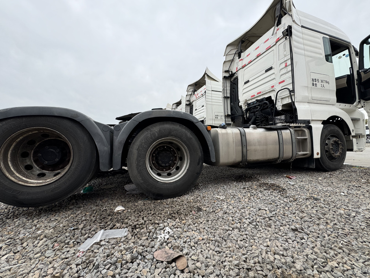 MAN TRUCK - Τράκτορας: φωτογραφία 4 MAN TRUCK - Τράκτορας: φωτογραφία 4