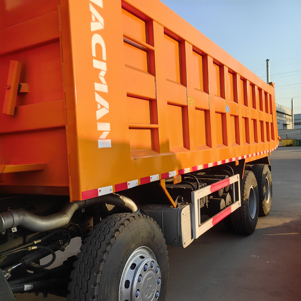 SHACMAN F3000 - Φορτηγό ανατρεπόμενο: φωτογραφία 4 SHACMAN F3000 - Φορτηγό ανατρεπόμενο: φωτογραφία 4