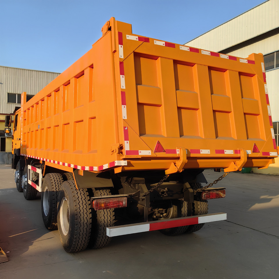 SHACMAN F3000 - Φορτηγό ανατρεπόμενο: φωτογραφία 5 SHACMAN F3000 - Φορτηγό ανατρεπόμενο: φωτογραφία 5