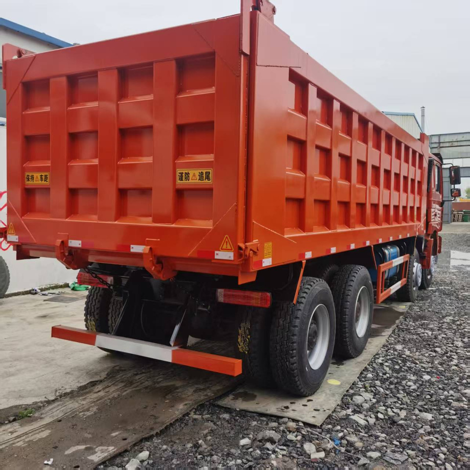 SHACMAN F3000 - Φορτηγό ανατρεπόμενο: φωτογραφία 4 SHACMAN F3000 - Φορτηγό ανατρεπόμενο: φωτογραφία 4