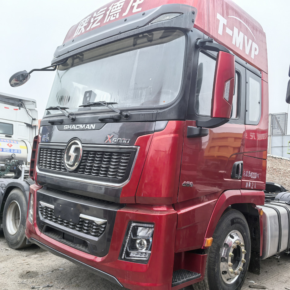 SHACMAN  - Τράκτορας: φωτογραφία 1 SHACMAN  - Τράκτορας: φωτογραφία 1