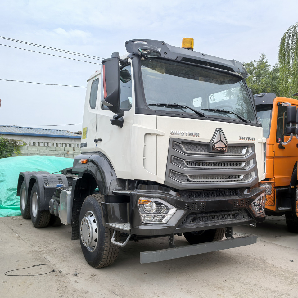 SINOTRUCK HOWO  - Τράκτορας: φωτογραφία 2 SINOTRUCK HOWO  - Τράκτορας: φωτογραφία 2