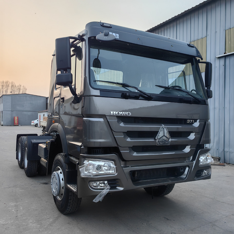 SINOTRUCK HOWO  - Τράκτορας: φωτογραφία 3 SINOTRUCK HOWO  - Τράκτορας: φωτογραφία 3