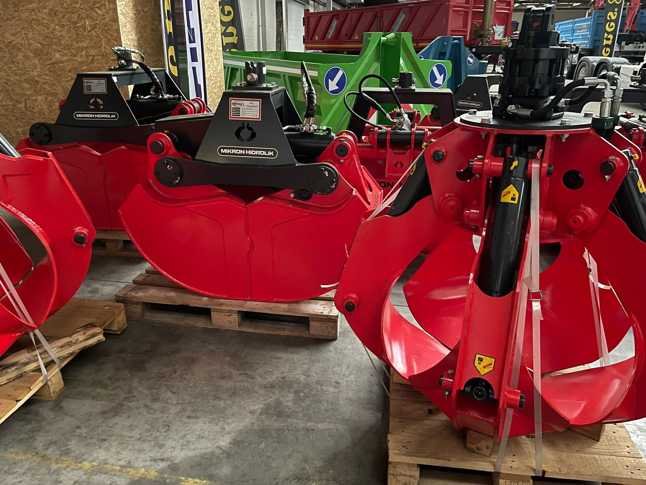 LIDER - Κουβάς για εκσκαφέα: φωτογραφία 2 LIDER - Κουβάς για εκσκαφέα: φωτογραφία 2