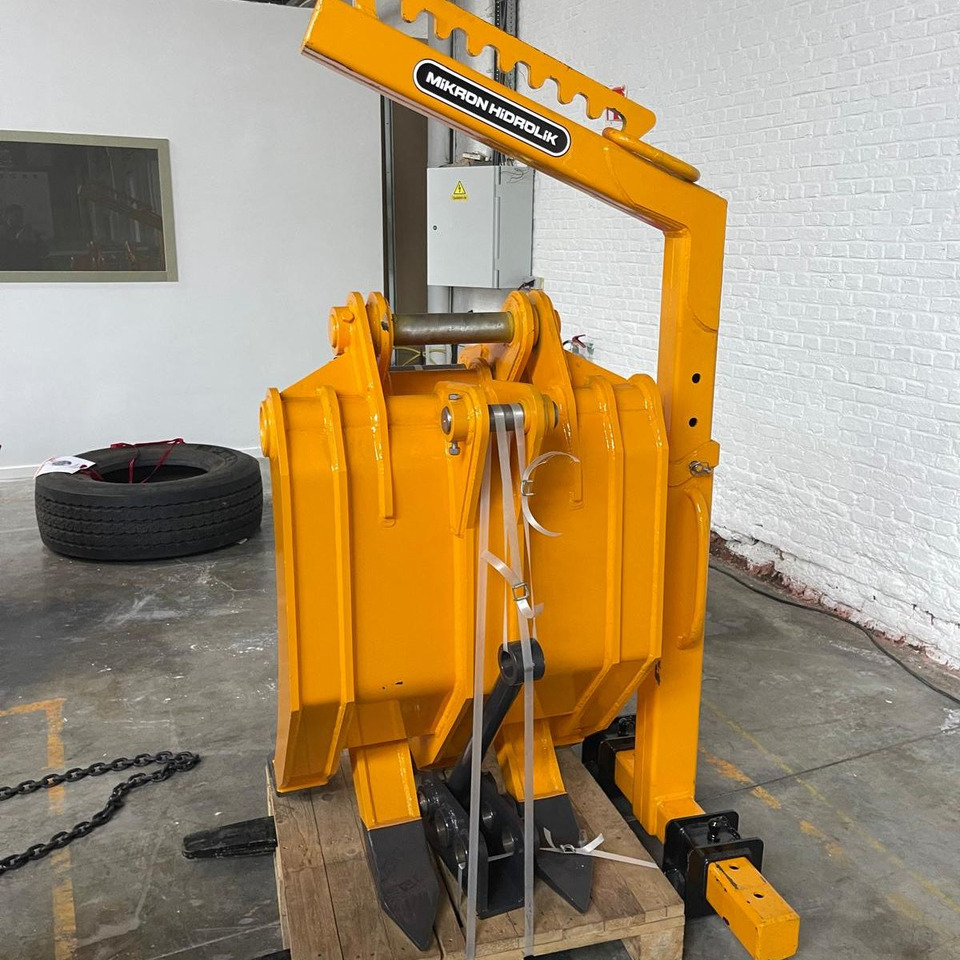 LIDER - Κουβάς για εκσκαφέα: φωτογραφία 4 LIDER - Κουβάς για εκσκαφέα: φωτογραφία 4