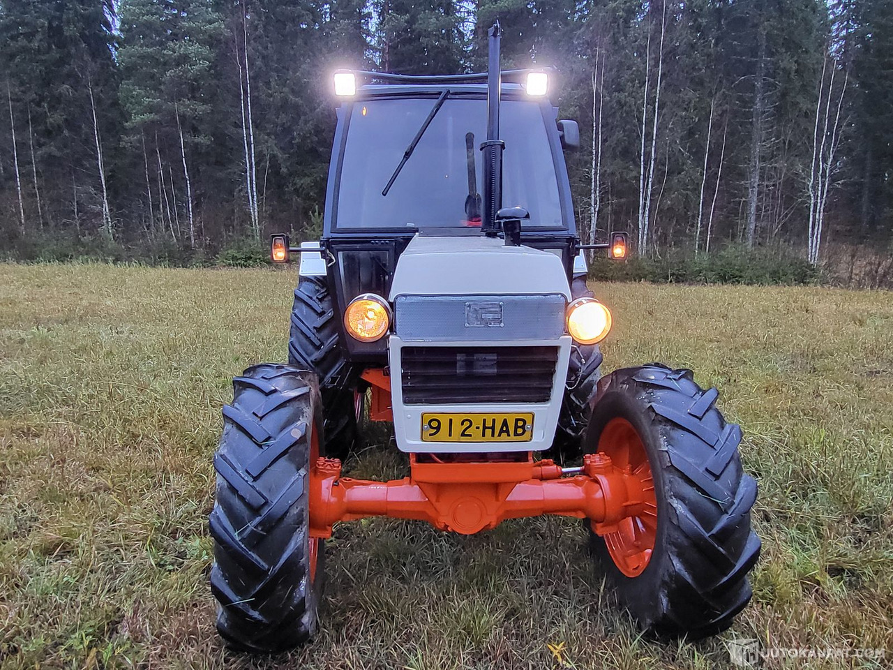 Case 1390, 1984, Kankaanpää - Τρακτέρ: φωτογραφία 5 Case 1390, 1984, Kankaanpää - Τρακτέρ: φωτογραφία 5
