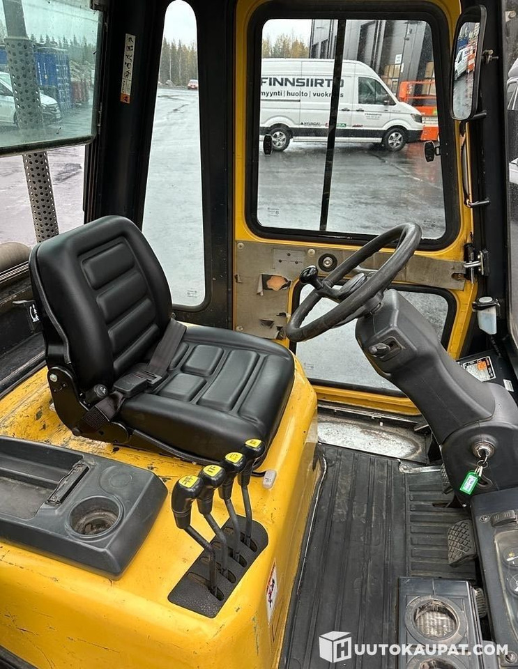 Doosan Daewoo D50-C2, 2007, 4,900 h diesel forklift, Lempäälä - Πετρελαιοκίνητο περονοφόρο: φωτογραφία 3 Doosan Daewoo D50-C2, 2007, 4,900 h diesel forklift, Lempäälä - Πετρελαιοκίνητο περονοφόρο: φωτογραφία 3