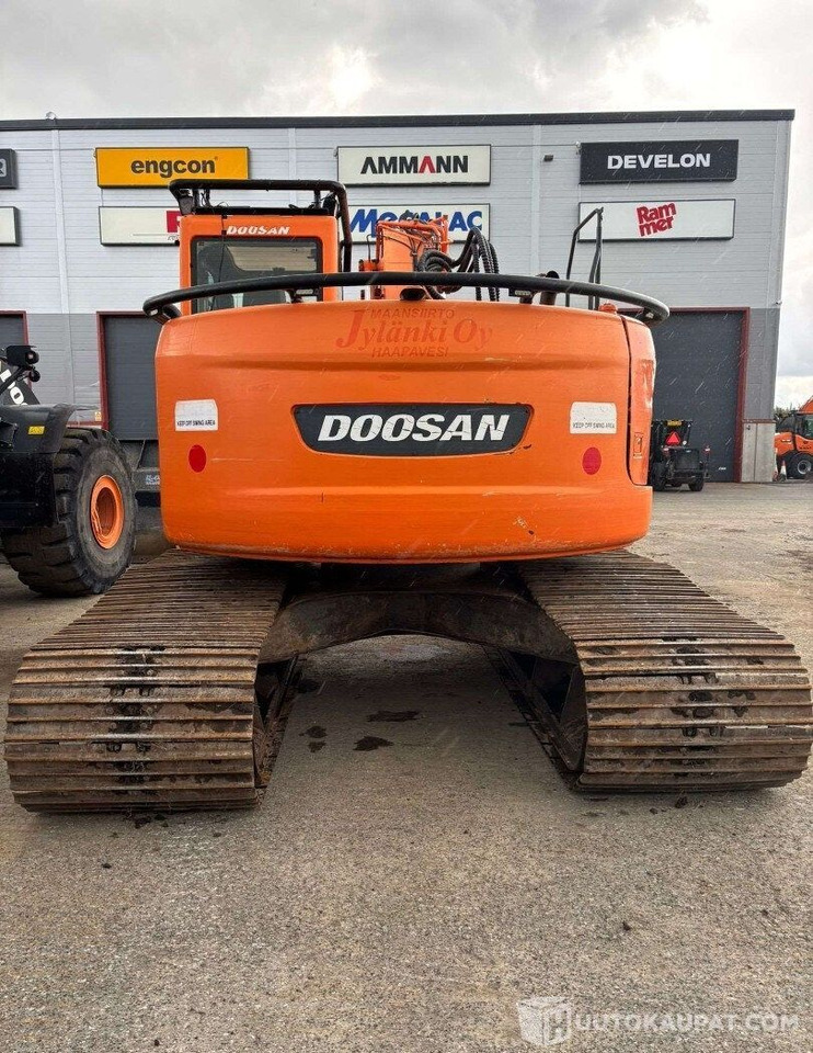 Doosan dx235 lcr, 2013, Diesel, 12 200 h Kaivinkone, Lempäälä - Ερπυστριοφόρος εκσκαφέας: φωτογραφία 3 Doosan dx235 lcr, 2013, Diesel, 12 200 h Kaivinkone, Lempäälä - Ερπυστριοφόρος εκσκαφέας: φωτογραφία 3