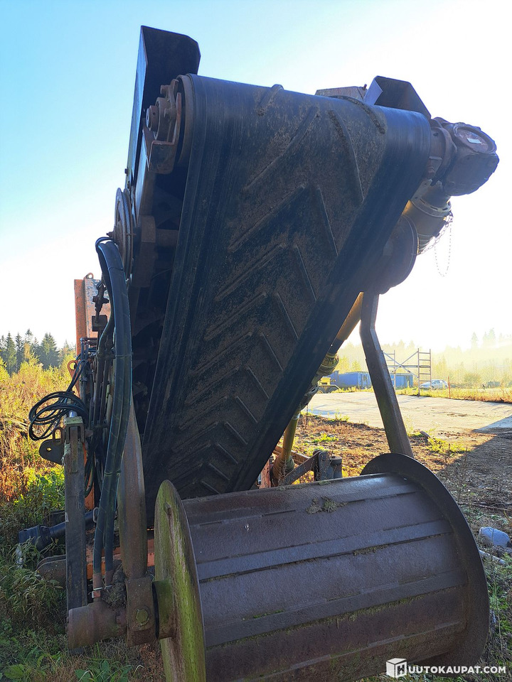 Doppstadt DU265, 1998, Pälkäne - Παρελκόμενα για Κατασκευή μηχανήματα: φωτογραφία 5 Doppstadt DU265, 1998, Pälkäne - Παρελκόμενα για Κατασκευή μηχανήματα: φωτογραφία 5