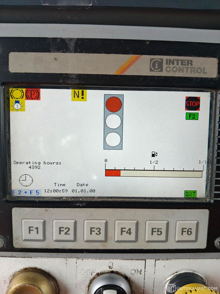 GHH LF-11H lastari / loader, Iisalmi - Μηχάνημα ορυχείων: φωτογραφία 3 GHH LF-11H lastari / loader, Iisalmi - Μηχάνημα ορυχείων: φωτογραφία 3