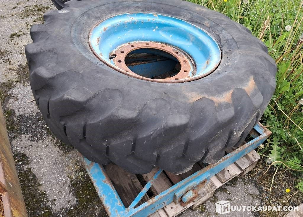 Gradall 544B telescopic handler, 1991, 3.9 L, Pori - Τηλεσκοπικός φορτωτής: φωτογραφία 5 Gradall 544B telescopic handler, 1991, 3.9 L, Pori - Τηλεσκοπικός φορτωτής: φωτογραφία 5