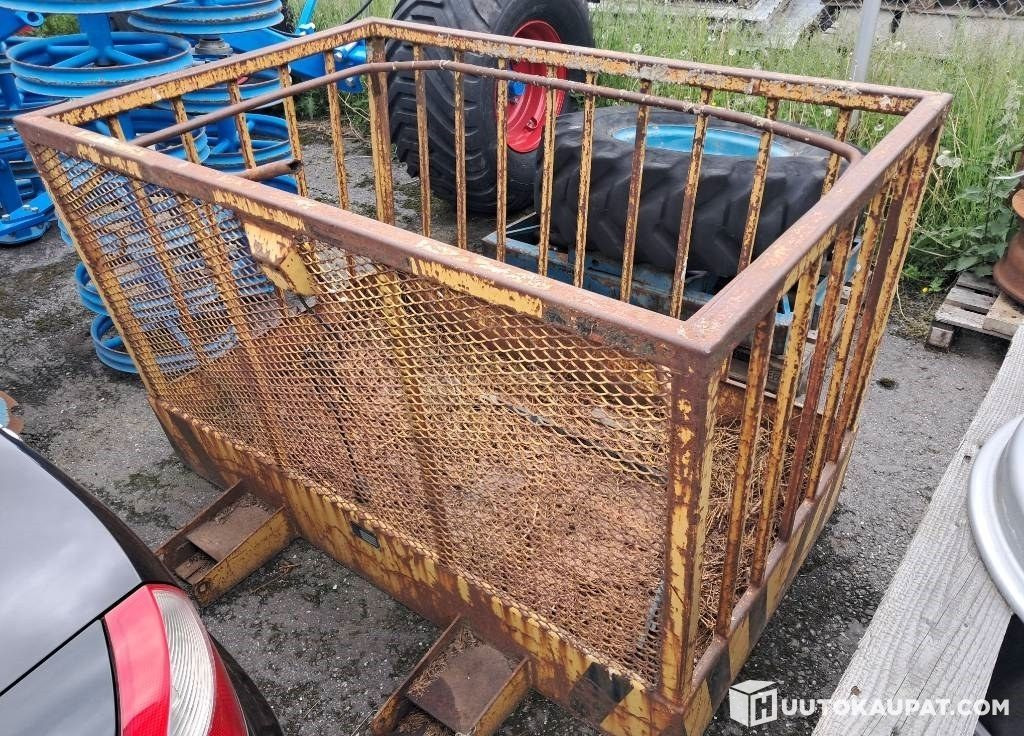 Gradall 544B telescopic handler, 1991, 3.9 L, Pori - Τηλεσκοπικός φορτωτής: φωτογραφία 4 Gradall 544B telescopic handler, 1991, 3.9 L, Pori - Τηλεσκοπικός φορτωτής: φωτογραφία 4