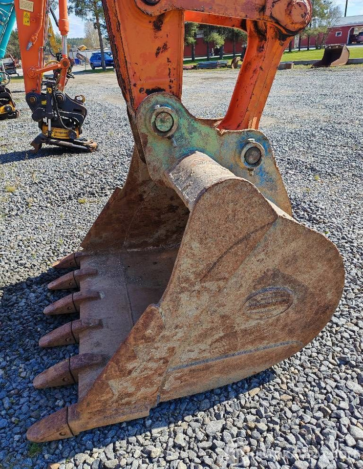 Hitachi ZX 225 US, 2003, 16 156 h Kaivinkone, Kurikka - Ερπυστριοφόρος εκσκαφέας: φωτογραφία 5 Hitachi ZX 225 US, 2003, 16 156 h Kaivinkone, Kurikka - Ερπυστριοφόρος εκσκαφέας: φωτογραφία 5
