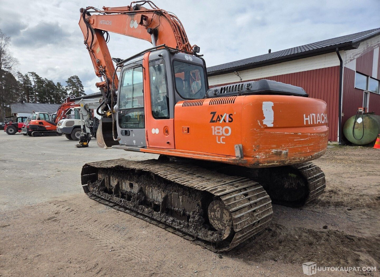 Hitachi ZX180 LC, 2004, Diesel, 13 755 h, Honkajoki - Ερπυστριοφόρος εκσκαφέας: φωτογραφία 3 Hitachi ZX180 LC, 2004, Diesel, 13 755 h, Honkajoki - Ερπυστριοφόρος εκσκαφέας: φωτογραφία 3