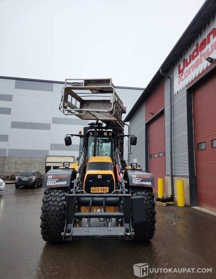 Huddig 1260 C CABLE LIFT 2000, 2013, Kerava - Φορτωτής εκσκαφέας: φωτογραφία 3 Huddig 1260 C CABLE LIFT 2000, 2013, Kerava - Φορτωτής εκσκαφέας: φωτογραφία 3