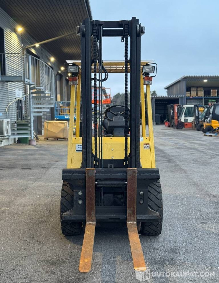 Hyster H3.00XM , 2000, 8 850 h Trukki, Lieto - Κατασκευή μηχανήματα: φωτογραφία 3 Hyster H3.00XM , 2000, 8 850 h Trukki, Lieto - Κατασκευή μηχανήματα: φωτογραφία 3