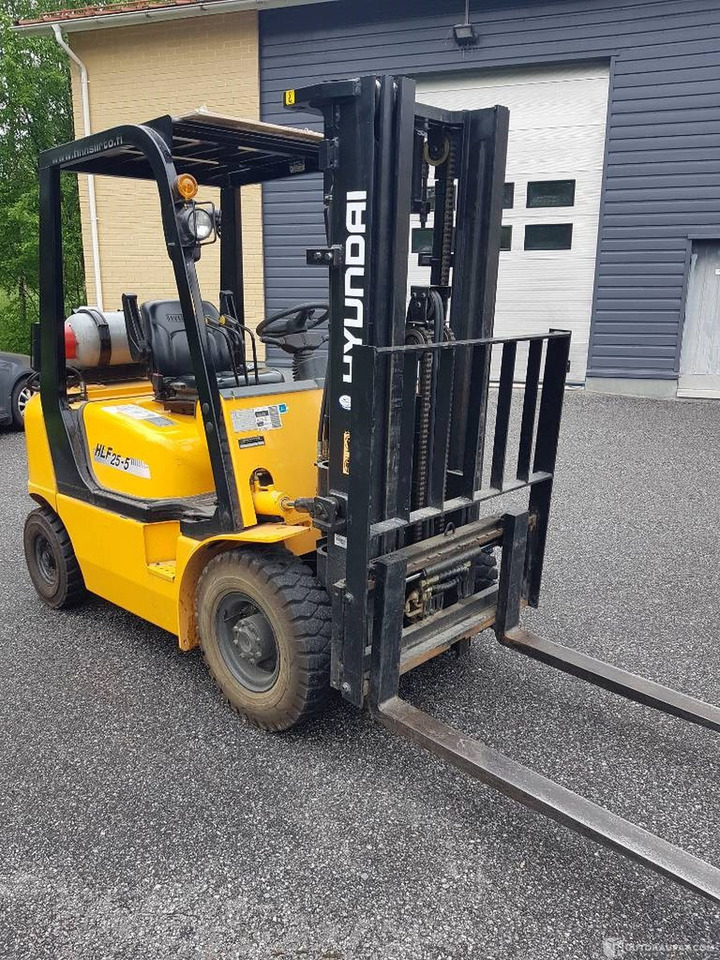 Hyundai HLF 25-5, 2007 Trukki, Lieto - Κατασκευή μηχανήματα: φωτογραφία 1 Hyundai HLF 25-5, 2007 Trukki, Lieto - Κατασκευή μηχανήματα: φωτογραφία 1