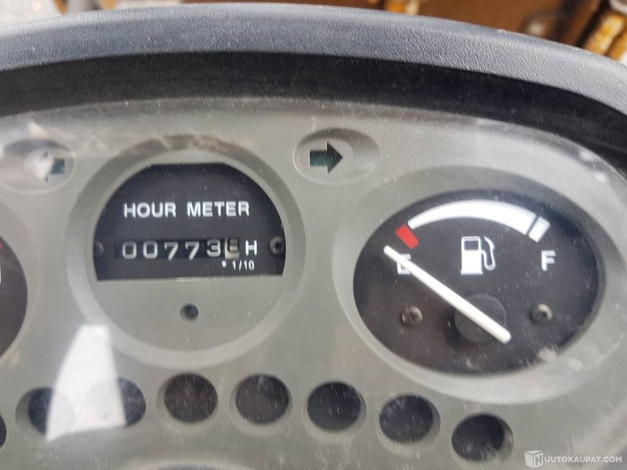Hyundai HLF 25-5, 2007 Trukki, Lieto - Κατασκευή μηχανήματα: φωτογραφία 3 Hyundai HLF 25-5, 2007 Trukki, Lieto - Κατασκευή μηχανήματα: φωτογραφία 3