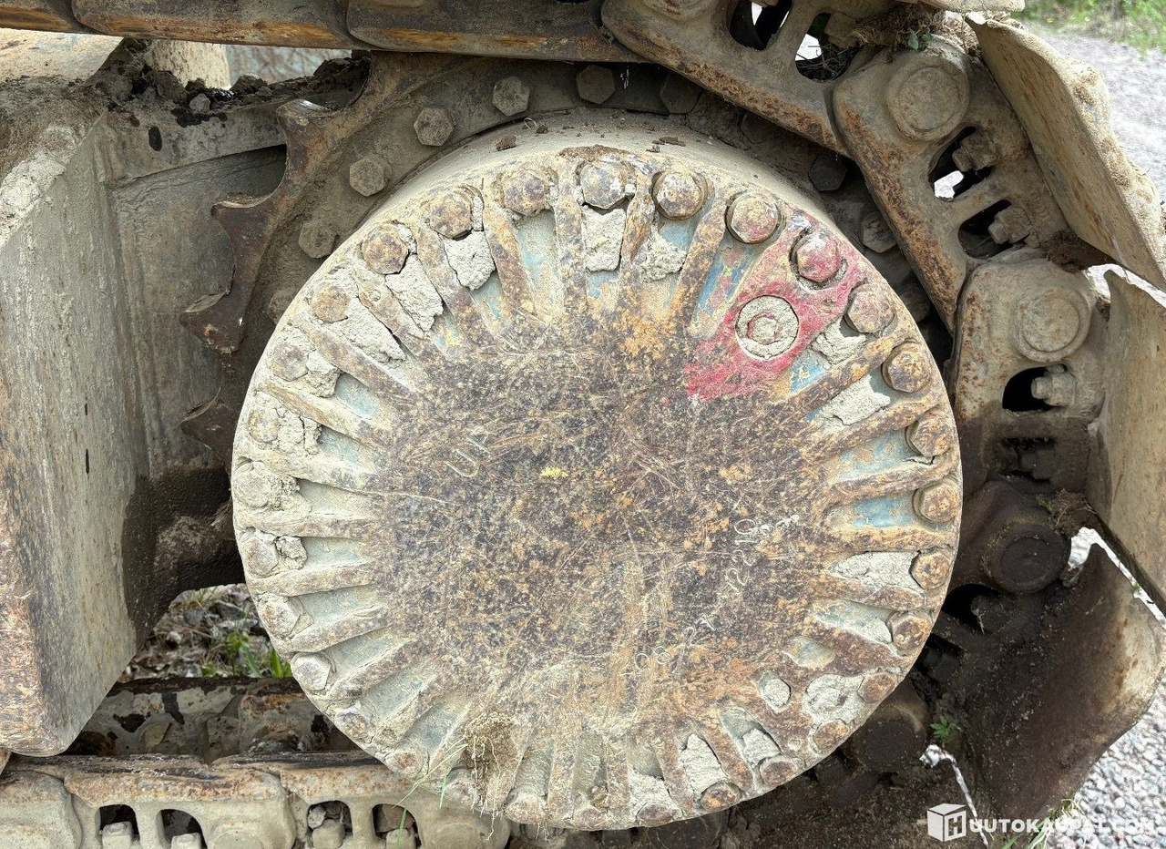 Hyundai Robex 420 LC, crawler excavator, 1995, Mäntsälä - Ερπυστριοφόρος εκσκαφέας: φωτογραφία 5 Hyundai Robex 420 LC, crawler excavator, 1995, Mäntsälä - Ερπυστριοφόρος εκσκαφέας: φωτογραφία 5