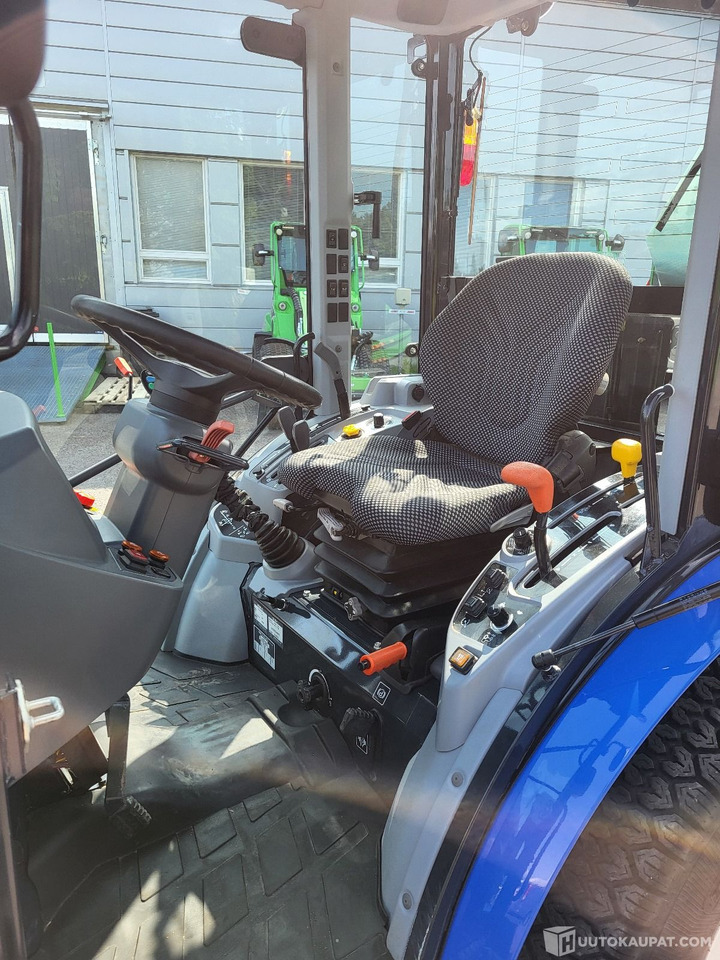 Iseki TH5420, 2020 MTK25, Kempele - Μικρό τρακτέρ: φωτογραφία 4 Iseki TH5420, 2020 MTK25, Kempele - Μικρό τρακτέρ: φωτογραφία 4