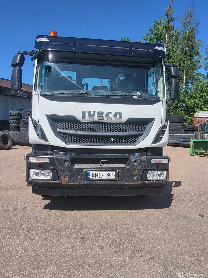 Iveco STRALIS 360, 2014, Kouvola - Φορτηγό: φωτογραφία 3 Iveco STRALIS 360, 2014, Kouvola - Φορτηγό: φωτογραφία 3