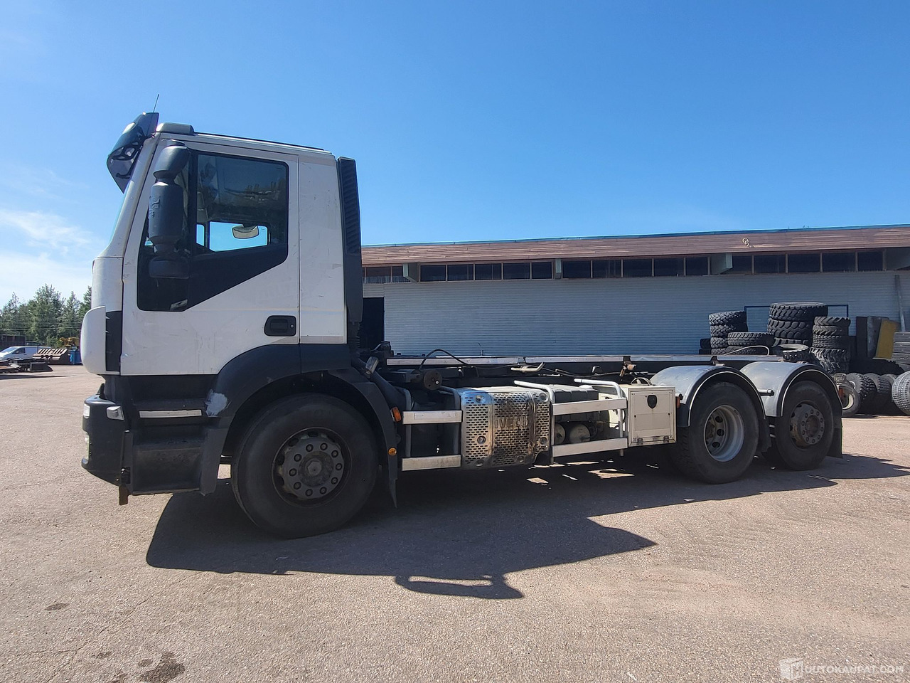 Iveco STRALIS 360, 2014, Kouvola - Φορτηγό: φωτογραφία 4 Iveco STRALIS 360, 2014, Kouvola - Φορτηγό: φωτογραφία 4