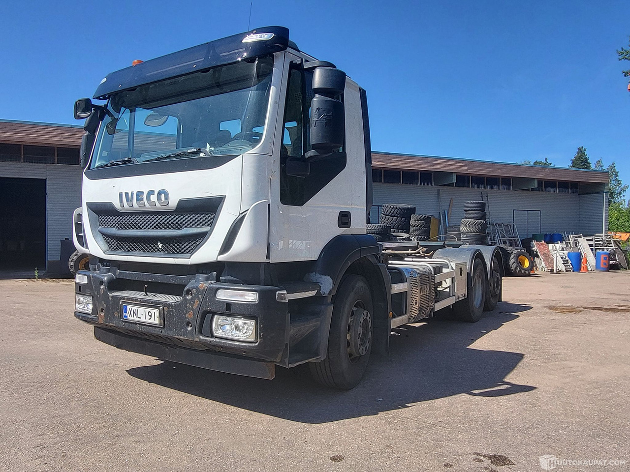 Iveco STRALIS 360, 2014, Kouvola - Φορτηγό: φωτογραφία 1 Iveco STRALIS 360, 2014, Kouvola - Φορτηγό: φωτογραφία 1