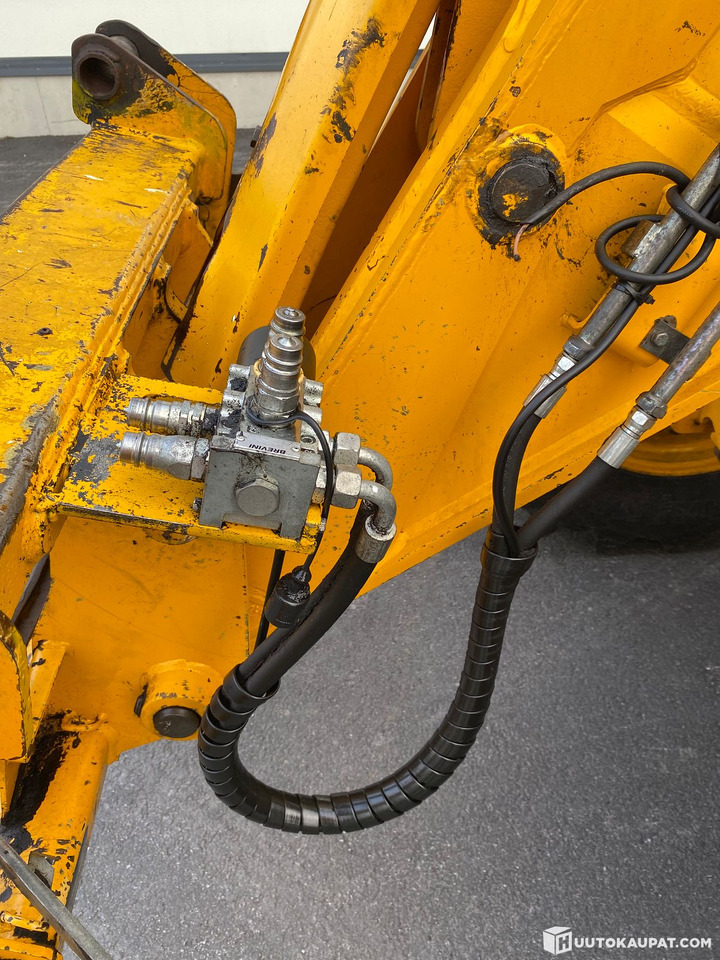 Τηλεσκοπικός φορτωτής JCB 541-70 Agri Super, 2006, Seinäjoki: φωτογραφία 11
