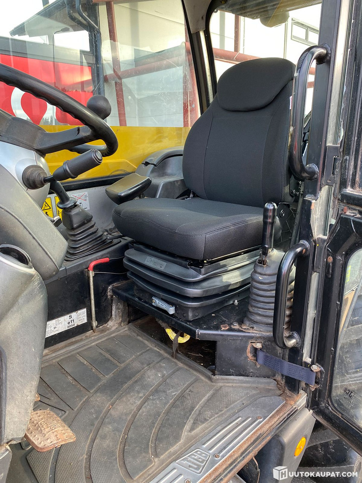 Τηλεσκοπικός φορτωτής JCB 541-70 Agri Super, 2006, Seinäjoki: φωτογραφία 6