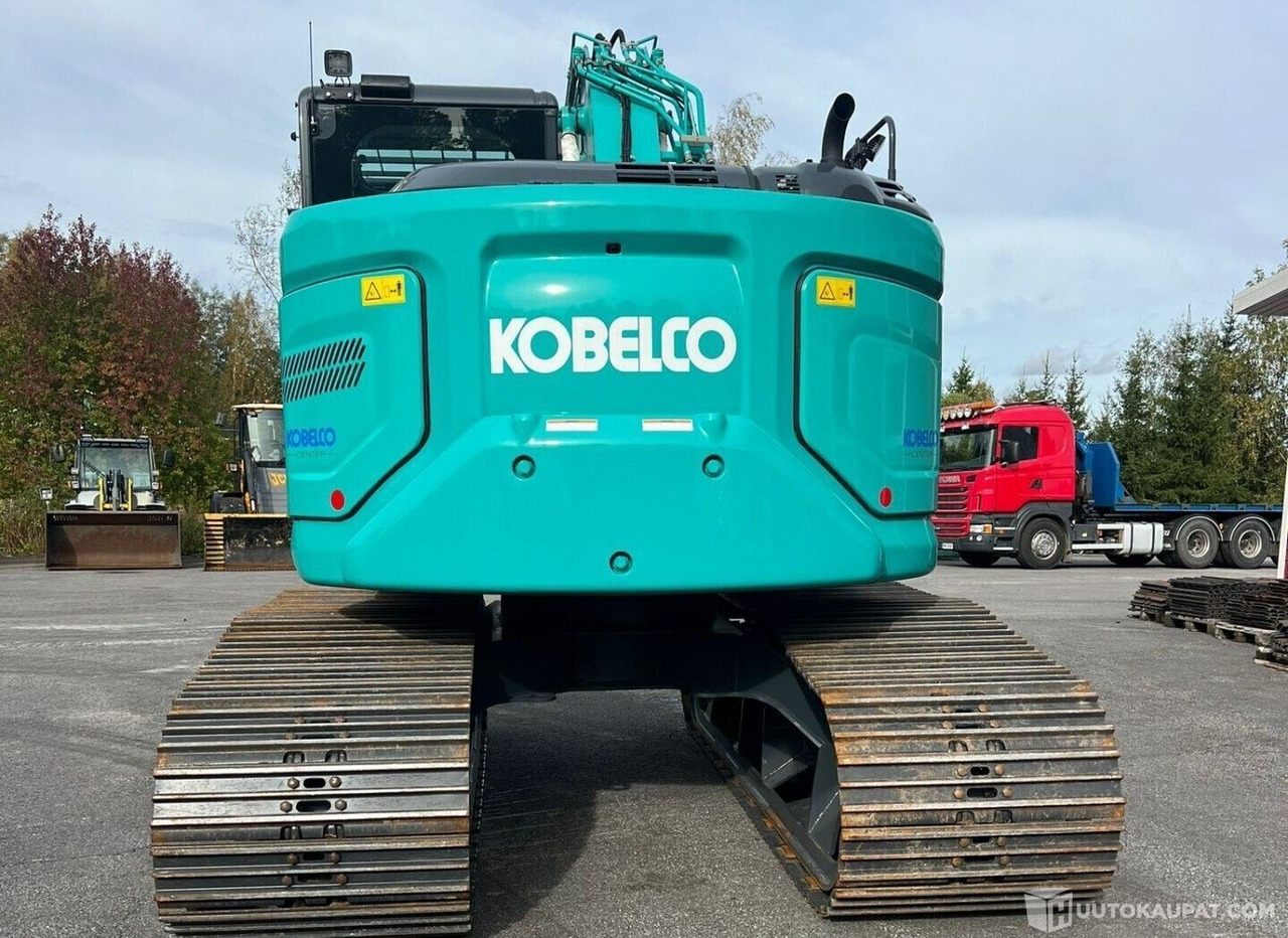 Kobelco SK140SRL, 2023, Diesel, 30 h, Seinäjoki - Ερπυστριοφόρος εκσκαφέας: φωτογραφία 5 Kobelco SK140SRL, 2023, Diesel, 30 h, Seinäjoki - Ερπυστριοφόρος εκσκαφέας: φωτογραφία 5