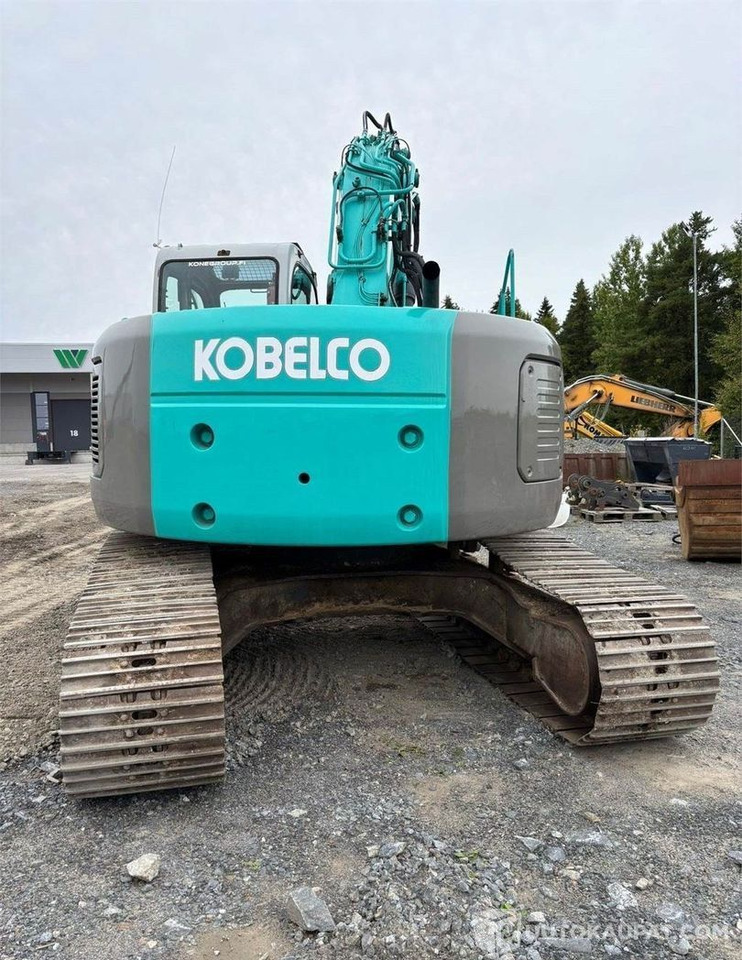 Kobelco SK235SR, 2001, 10 135 h Kaivinkone, Lempäälä - Ερπυστριοφόρος εκσκαφέας: φωτογραφία 3 Kobelco SK235SR, 2001, 10 135 h Kaivinkone, Lempäälä - Ερπυστριοφόρος εκσκαφέας: φωτογραφία 3