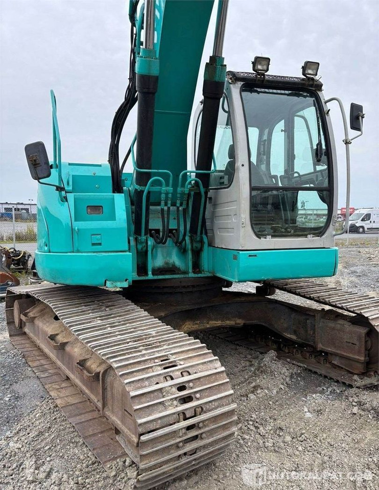 Kobelco SK235SR, 2001, 10 135 h Kaivinkone, Lempäälä - Ερπυστριοφόρος εκσκαφέας: φωτογραφία 4 Kobelco SK235SR, 2001, 10 135 h Kaivinkone, Lempäälä - Ερπυστριοφόρος εκσκαφέας: φωτογραφία 4