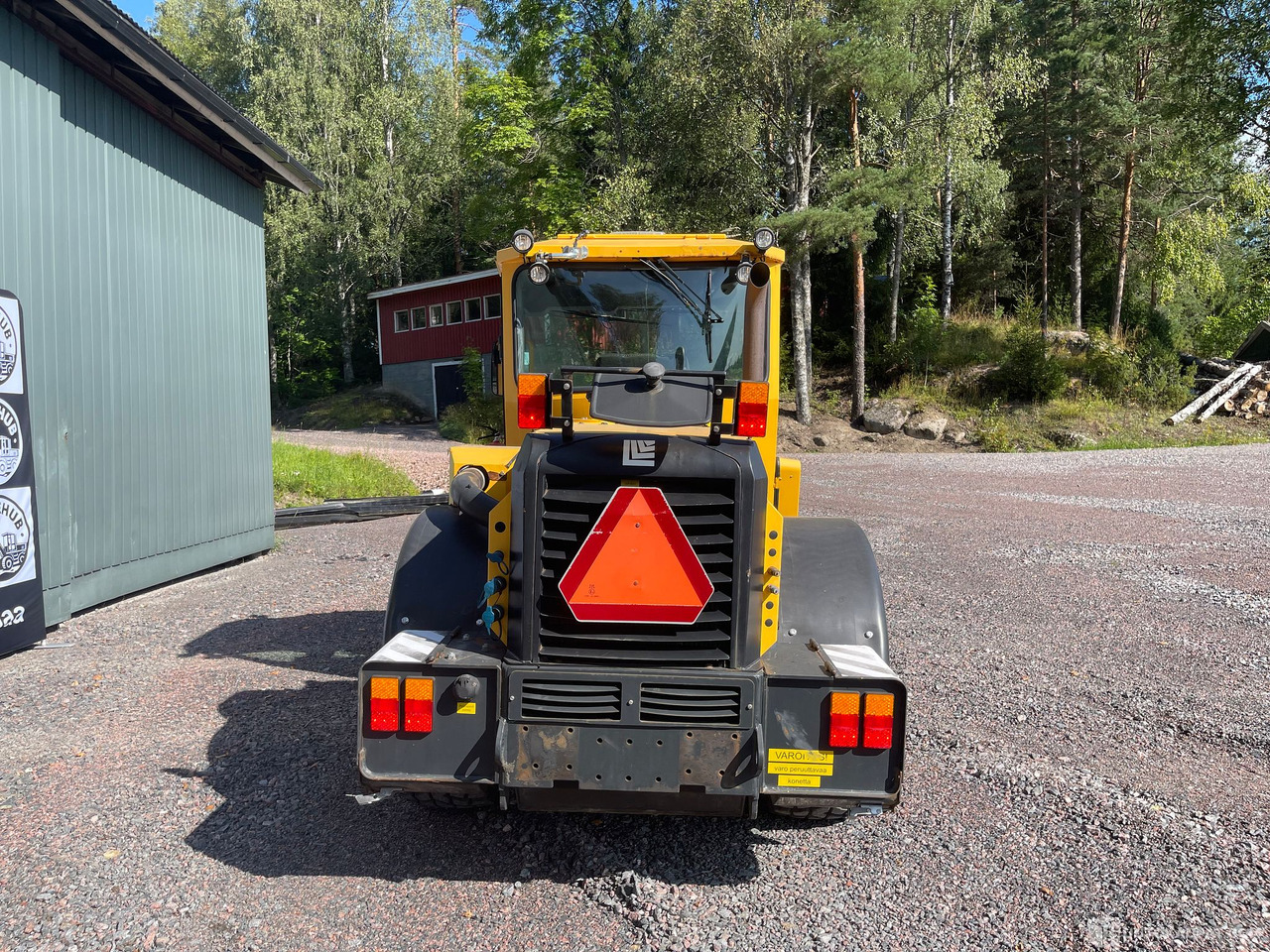 Lundberg 4200 LS, kiinteistöhoitokone, 2017, Lohja - Κατασκευή μηχανήματα: φωτογραφία 5 Lundberg 4200 LS, kiinteistöhoitokone, 2017, Lohja - Κατασκευή μηχανήματα: φωτογραφία 5