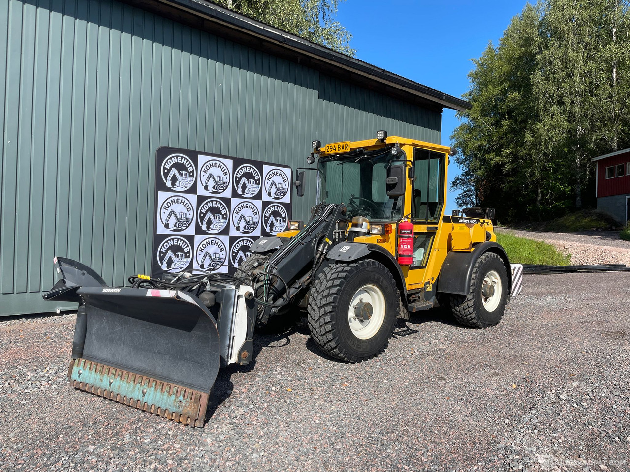 Lundberg 4200 LS, kiinteistöhoitokone, 2017, Lohja - Κατασκευή μηχανήματα: φωτογραφία 1 Lundberg 4200 LS, kiinteistöhoitokone, 2017, Lohja - Κατασκευή μηχανήματα: φωτογραφία 1