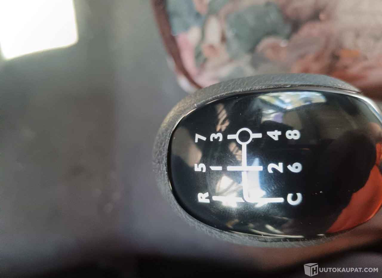 Φορτηγό κόφα MAN Tgm 15.240, 2008, Diesel, 550 000 h, Leppävirta: φωτογραφία 18