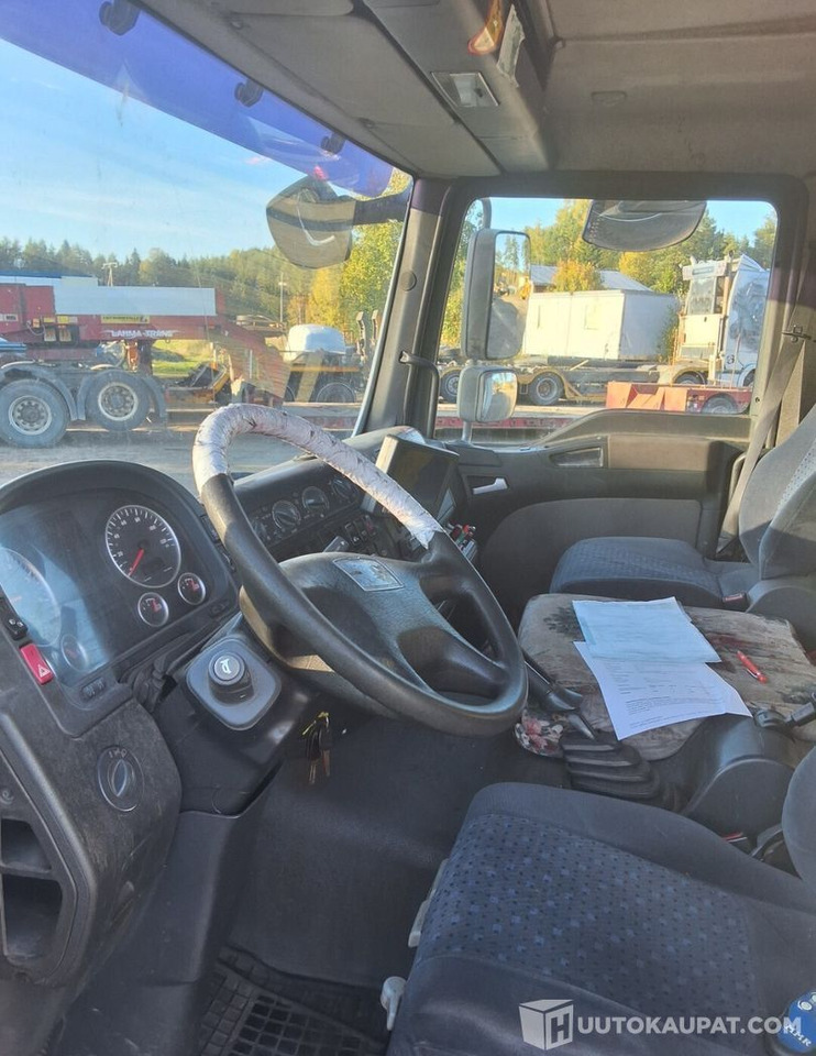 Φορτηγό κόφα MAN Tgm 15.240, 2008, Diesel, 550 000 h, Leppävirta: φωτογραφία 6