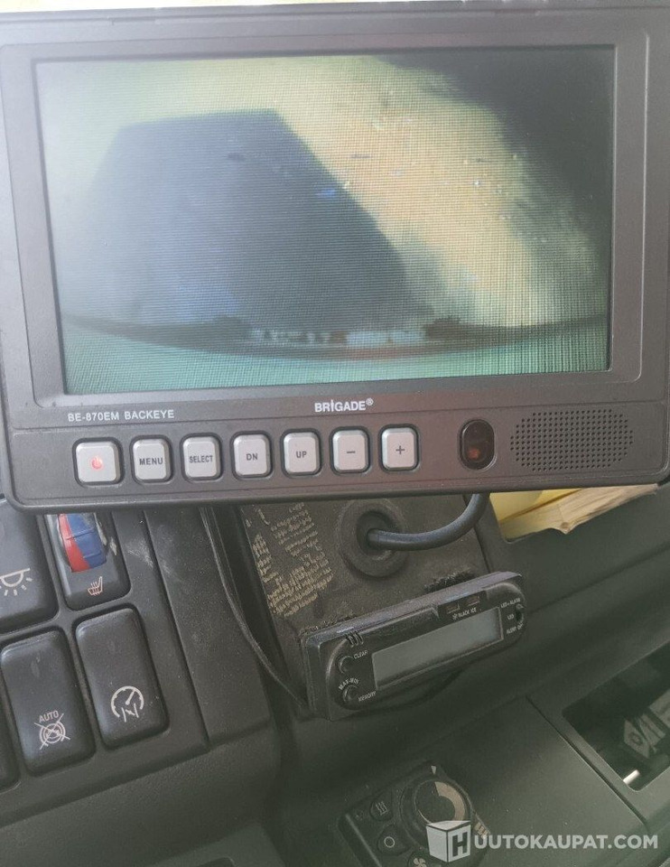 Φορτηγό κόφα MAN Tgm 15.240, 2008, Diesel, 550 000 h, Leppävirta: φωτογραφία 19