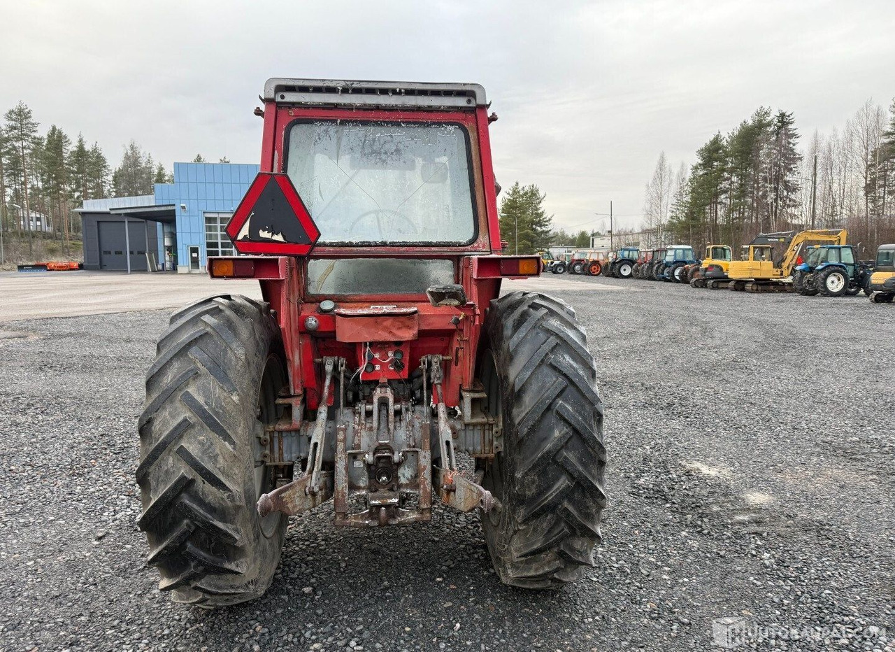 Massey Ferguson 575 MP, 1980, 3.9 l, Diesel Traktori, Virrat - Τρακτέρ: φωτογραφία 3 Massey Ferguson 575 MP, 1980, 3.9 l, Diesel Traktori, Virrat - Τρακτέρ: φωτογραφία 3