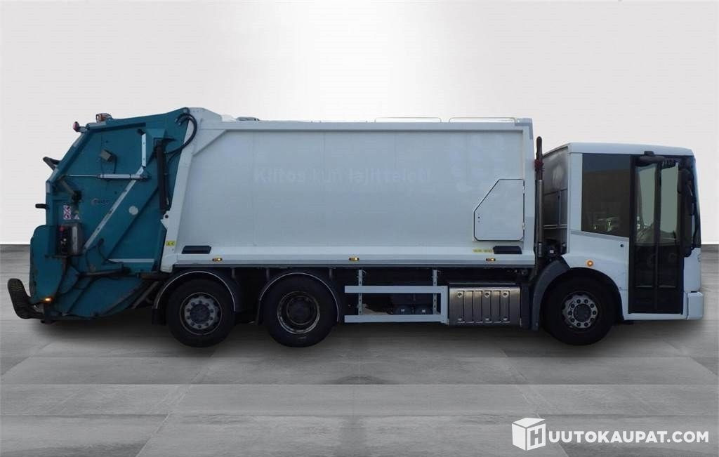 Mercedes-Benz ECONIC 2635 L, refuse truck, 2019, Vantaa - Απορριμματοφόρο: φωτογραφία 4 Mercedes-Benz ECONIC 2635 L, refuse truck, 2019, Vantaa - Απορριμματοφόρο: φωτογραφία 4