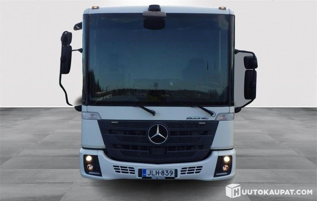 Mercedes-Benz ECONIC 2635 L, refuse truck, 2019, Vantaa - Απορριμματοφόρο: φωτογραφία 2 Mercedes-Benz ECONIC 2635 L, refuse truck, 2019, Vantaa - Απορριμματοφόρο: φωτογραφία 2