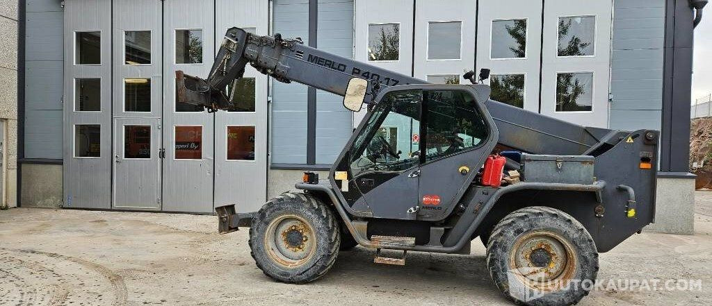 Merlo P 40.17 K, 2005, 8 482 h Kurottaja, Vantaa - Κατασκευή μηχανήματα: φωτογραφία 1 Merlo P 40.17 K, 2005, 8 482 h Kurottaja, Vantaa - Κατασκευή μηχανήματα: φωτογραφία 1