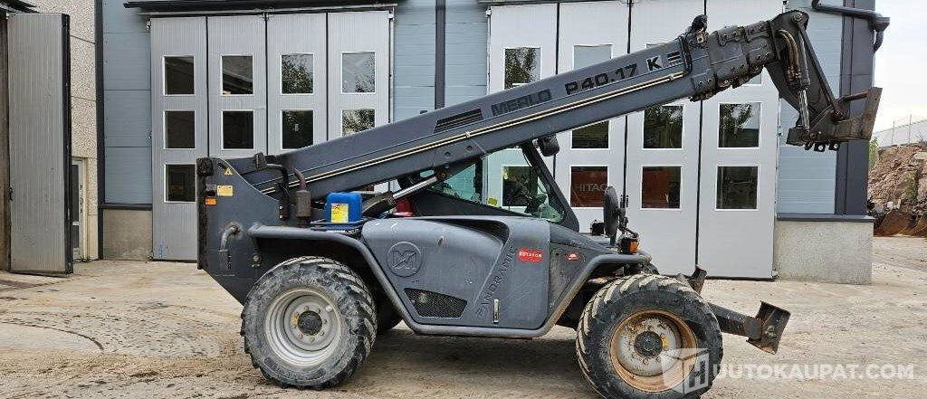 Merlo P 40.17 K, 2005, 8 482 h Kurottaja, Vantaa - Κατασκευή μηχανήματα: φωτογραφία 2 Merlo P 40.17 K, 2005, 8 482 h Kurottaja, Vantaa - Κατασκευή μηχανήματα: φωτογραφία 2