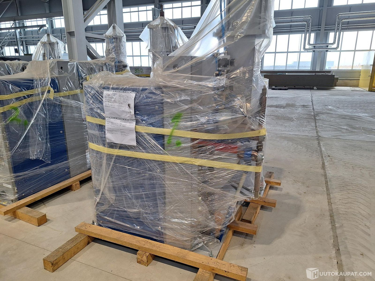 Pistehitsauskone Nord Steel MT-4240, käyttämätön, kohde 1, Pyhäjoki - Ηλεκτροσυγκολλήσεις: φωτογραφία 1 Pistehitsauskone Nord Steel MT-4240, käyttämätön, kohde 1, Pyhäjoki - Ηλεκτροσυγκολλήσεις: φωτογραφία 1