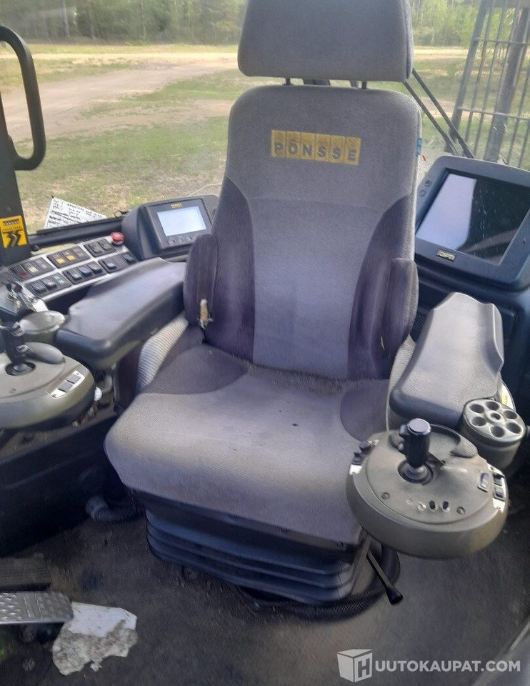 Ponsse Elk, 2006, Diesel, 34 350 h Metsäkone, Leppävirta - Δασικά μηχανήματα: φωτογραφία 2 Ponsse Elk, 2006, Diesel, 34 350 h Metsäkone, Leppävirta - Δασικά μηχανήματα: φωτογραφία 2