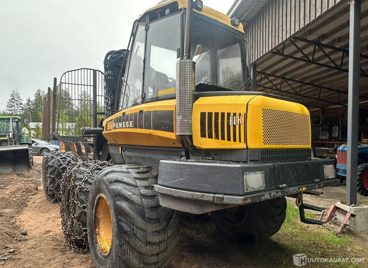 Ponsse Elk, 2006, Diesel, 34 350 h Metsäkone, Leppävirta - Δασικά μηχανήματα: φωτογραφία 1 Ponsse Elk, 2006, Diesel, 34 350 h Metsäkone, Leppävirta - Δασικά μηχανήματα: φωτογραφία 1