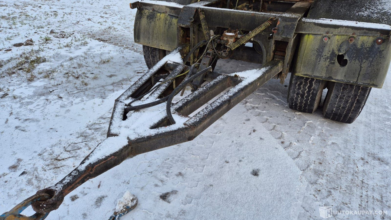 Επικαθήμενο με χαμηλό δάπεδο, Ρυμούλκα dolly RKP Lavetti + dolly, Uusikaarlepyy: φωτογραφία 17 Επικαθήμενο με χαμηλό δάπεδο, Ρυμούλκα dolly RKP Lavetti + dolly, Uusikaarlepyy: φωτογραφία 17