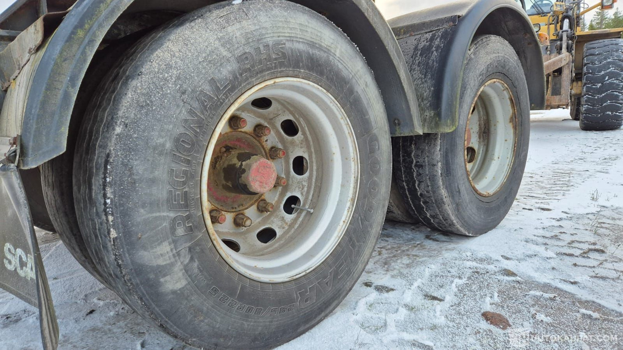 Επικαθήμενο με χαμηλό δάπεδο, Ρυμούλκα dolly RKP Lavetti + dolly, Uusikaarlepyy: φωτογραφία 20 Επικαθήμενο με χαμηλό δάπεδο, Ρυμούλκα dolly RKP Lavetti + dolly, Uusikaarlepyy: φωτογραφία 20