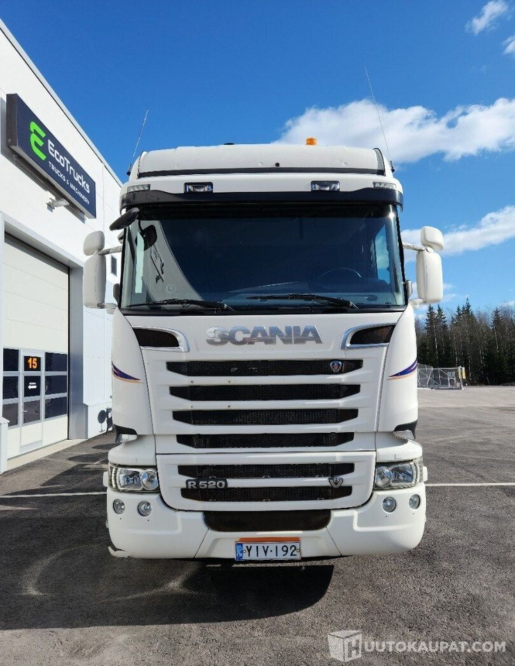 Scania R520 2+2 Alusta, 2015, 16.0 l, Diesel, 880 000 km, Vantaa - Φορτηγό σασί: φωτογραφία 5 Scania R520 2+2 Alusta, 2015, 16.0 l, Diesel, 880 000 km, Vantaa - Φορτηγό σασί: φωτογραφία 5
