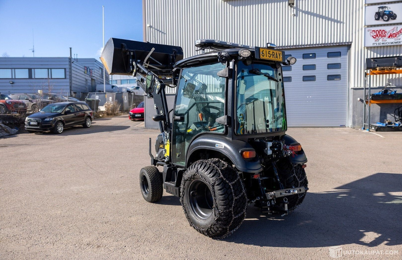 Solis 26 , 4wd, 9+9 lämpimällä ohjaamolla, 2023, 1.3 l, Diesel, Helsinki - Γεωργικά μηχανήματα: φωτογραφία 5 Solis 26 , 4wd, 9+9 lämpimällä ohjaamolla, 2023, 1.3 l, Diesel, Helsinki - Γεωργικά μηχανήματα: φωτογραφία 5