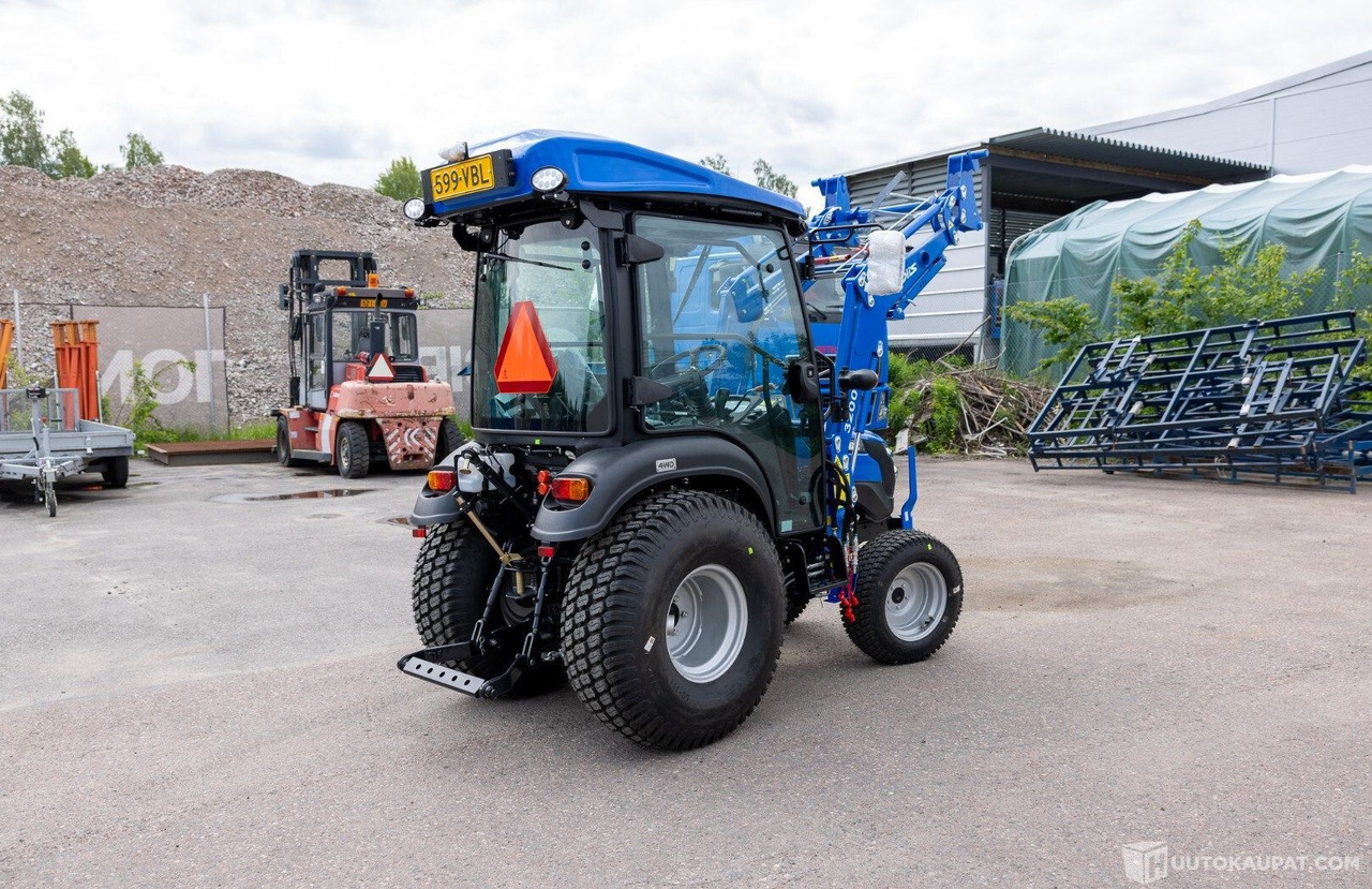 Solis 26 HST XL 4wd GT-Ohjaamolla, 2025, 1.3 l, Diesel, 1 h, Helsinki - Γεωργικά μηχανήματα: φωτογραφία 3 Solis 26 HST XL 4wd GT-Ohjaamolla, 2025, 1.3 l, Diesel, 1 h, Helsinki - Γεωργικά μηχανήματα: φωτογραφία 3